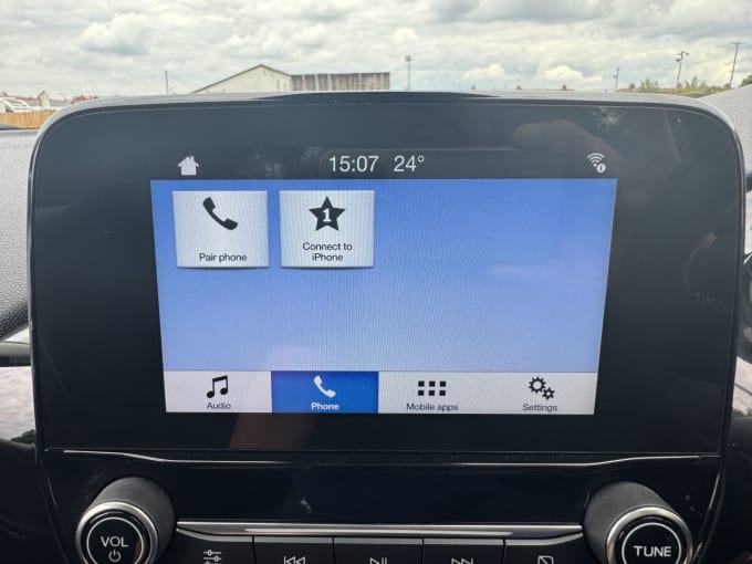 2025 Ford Fiesta
