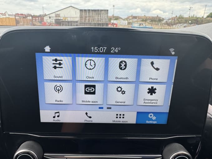 2025 Ford Fiesta