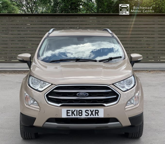 2025 Ford Ecosport