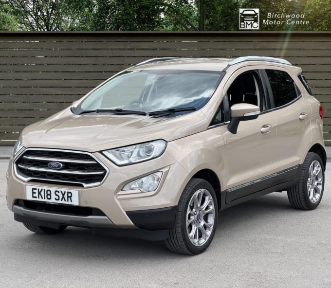 2025 Ford Ecosport