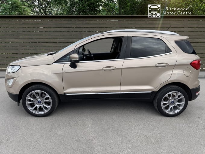 2025 Ford Ecosport