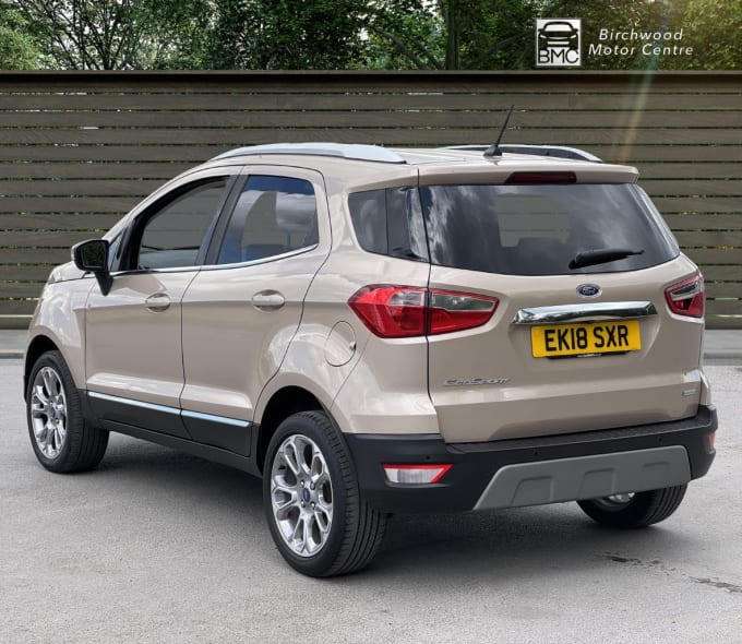 2025 Ford Ecosport