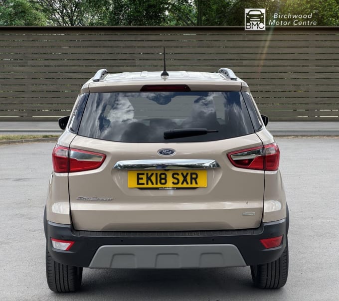 2025 Ford Ecosport