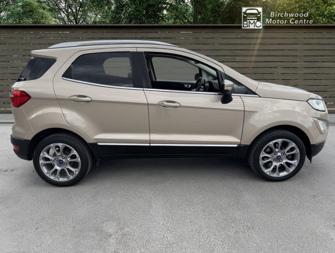 2025 Ford Ecosport