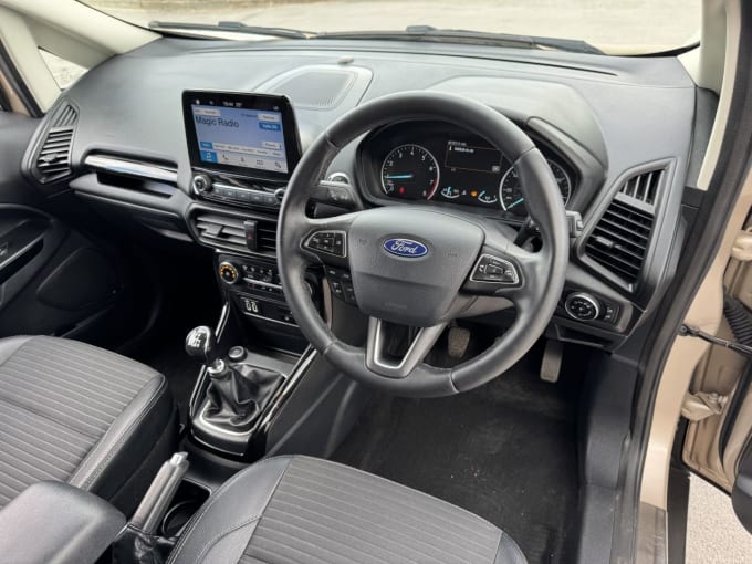 2025 Ford Ecosport