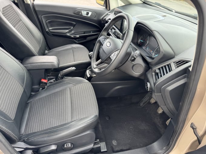 2025 Ford Ecosport