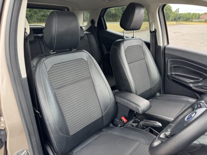 2025 Ford Ecosport