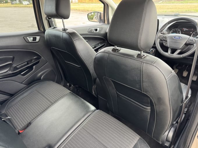 2025 Ford Ecosport