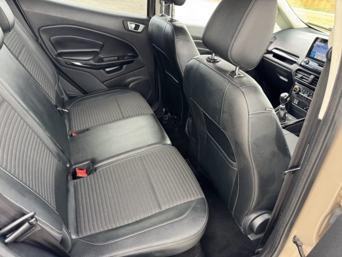 2025 Ford Ecosport
