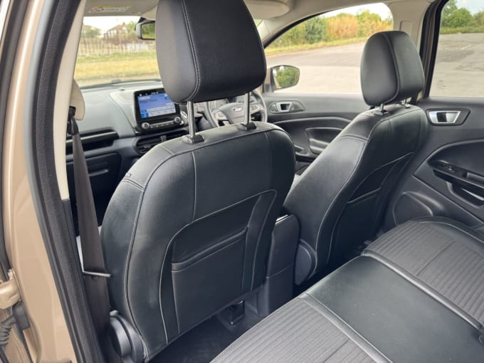 2025 Ford Ecosport