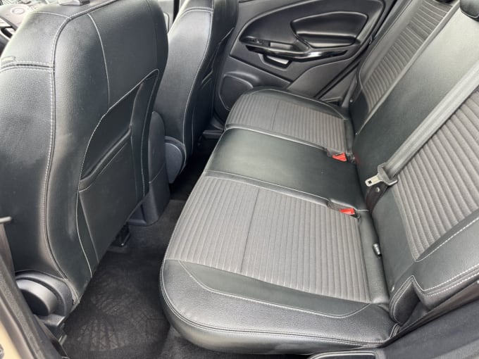 2025 Ford Ecosport