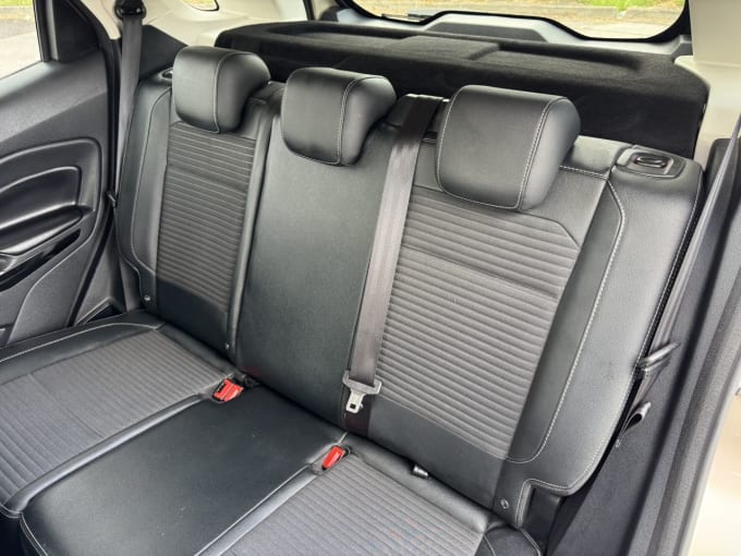 2025 Ford Ecosport