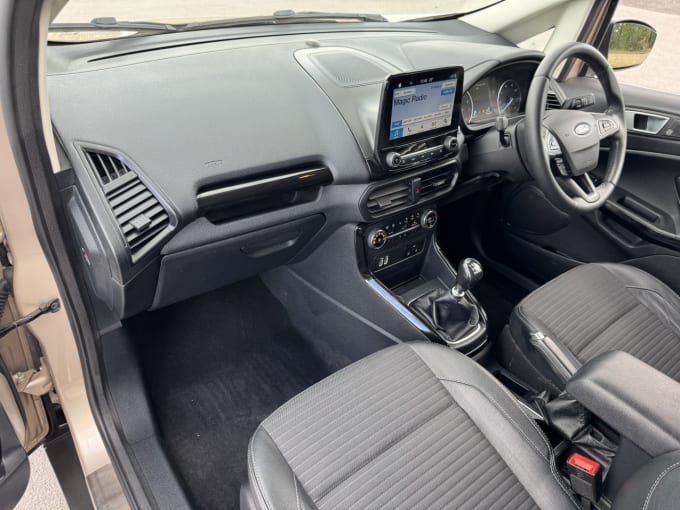 2025 Ford Ecosport