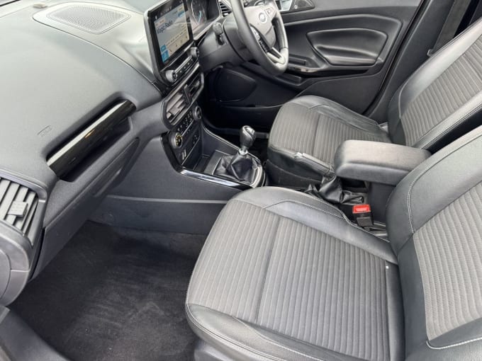 2025 Ford Ecosport