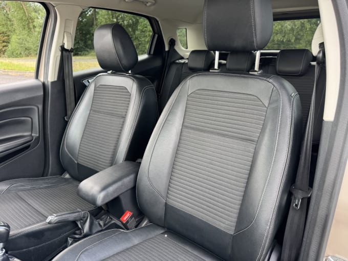2025 Ford Ecosport
