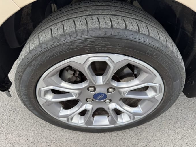 2025 Ford Ecosport