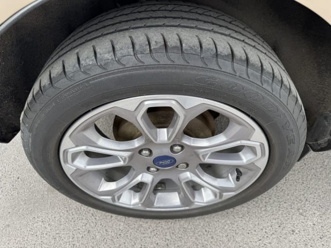 2025 Ford Ecosport