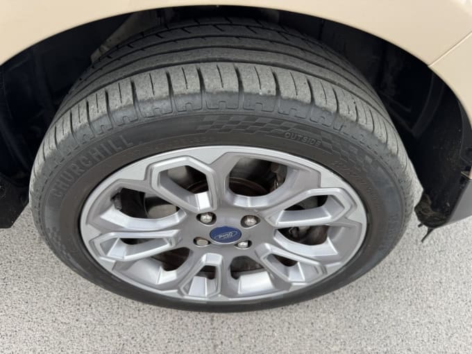2025 Ford Ecosport