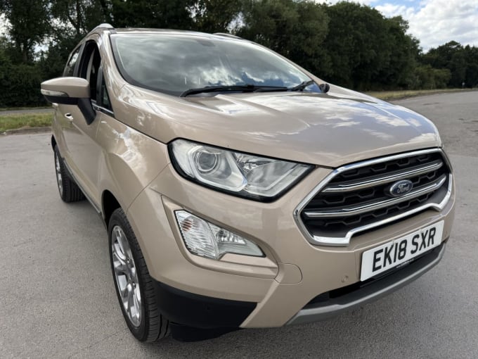 2025 Ford Ecosport