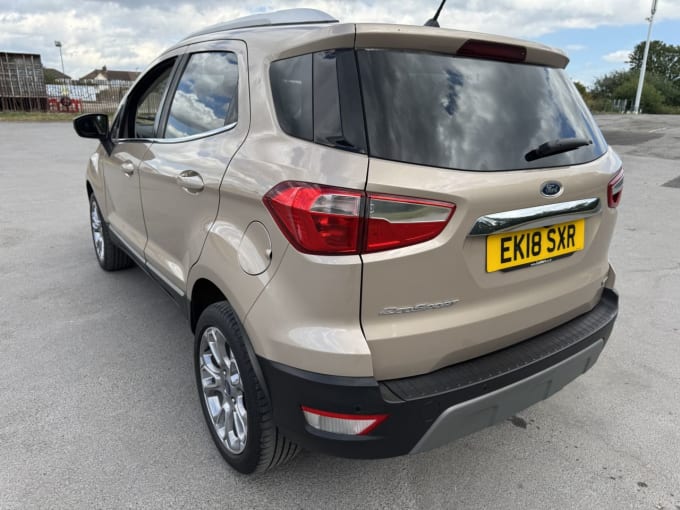 2025 Ford Ecosport