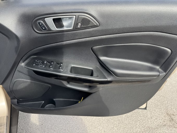 2025 Ford Ecosport