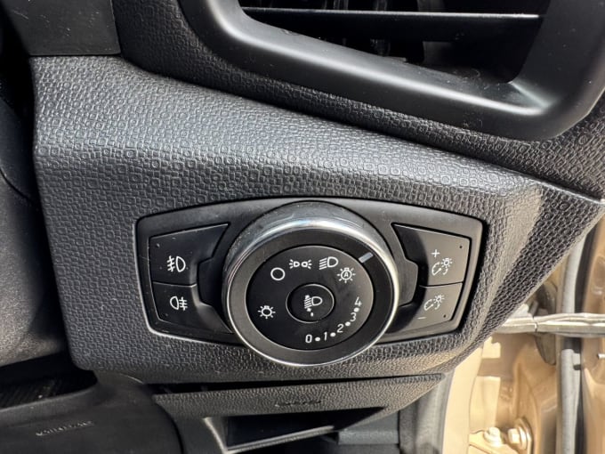 2025 Ford Ecosport