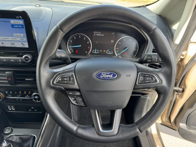 2025 Ford Ecosport