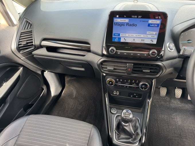 2025 Ford Ecosport