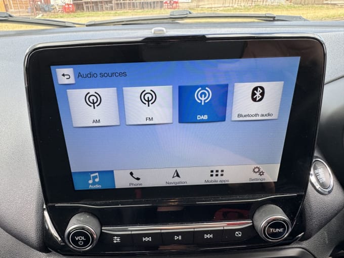 2025 Ford Ecosport
