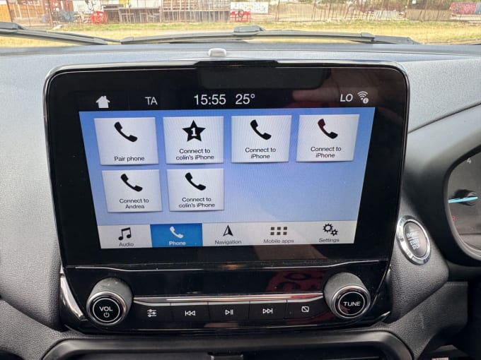2025 Ford Ecosport