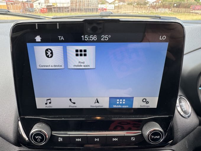 2025 Ford Ecosport