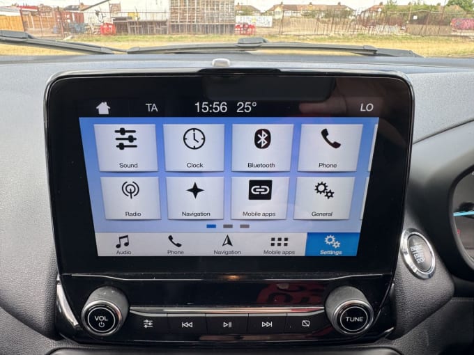 2025 Ford Ecosport