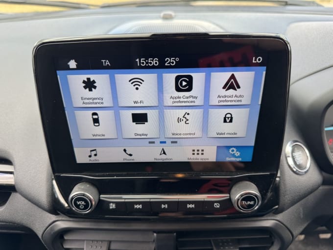 2025 Ford Ecosport