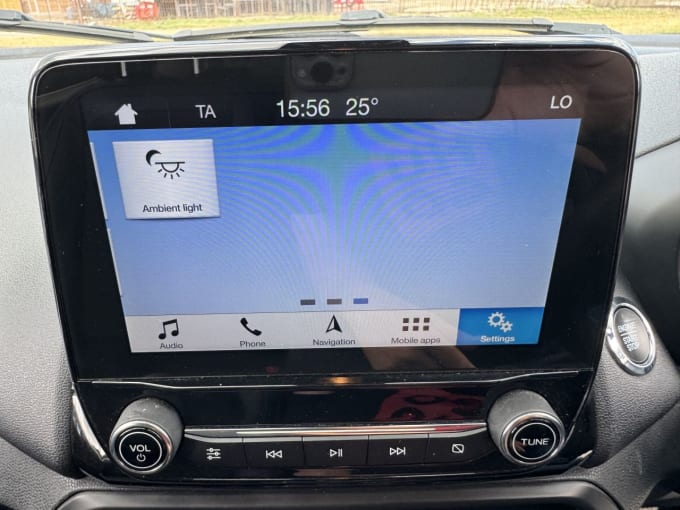 2025 Ford Ecosport