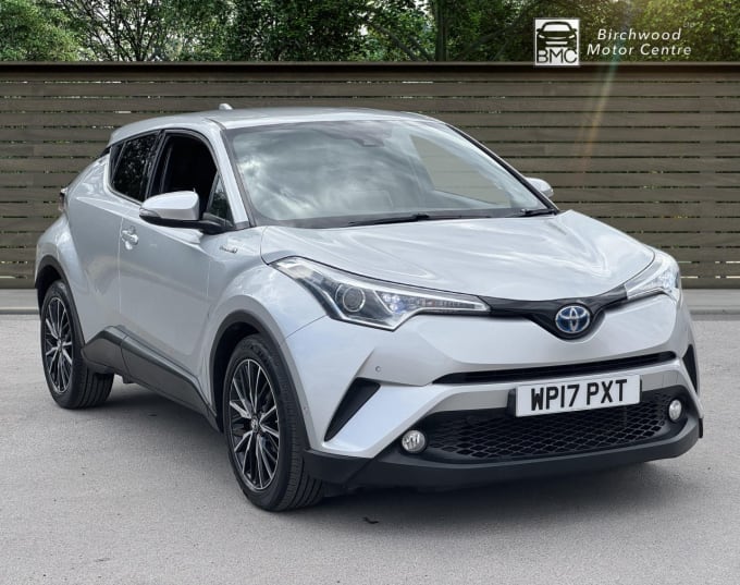 2025 Toyota C-hr