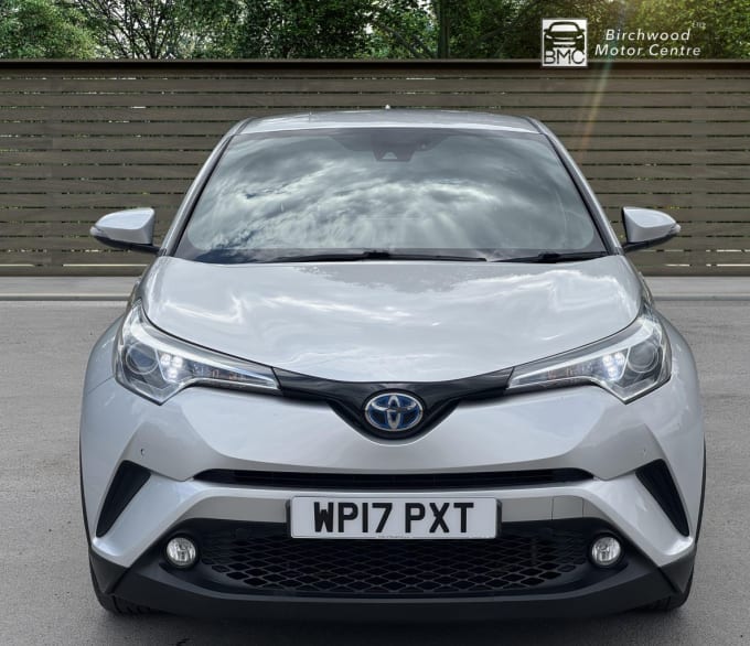 2025 Toyota C-hr
