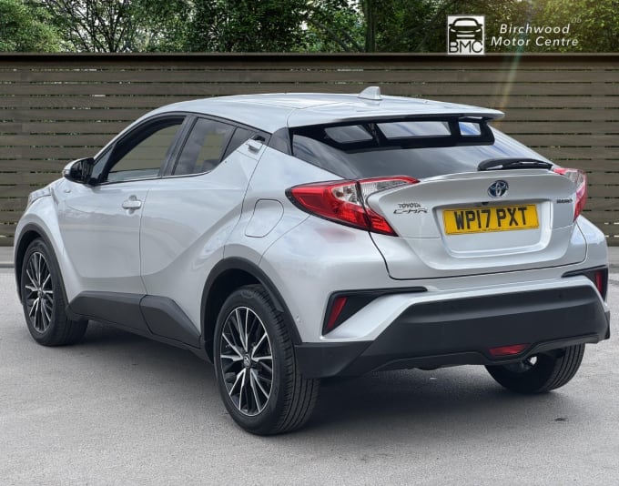 2025 Toyota C-hr