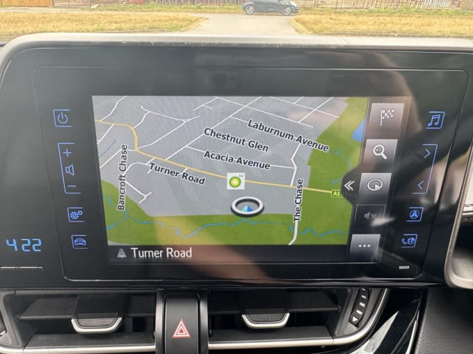 2025 Toyota C-hr