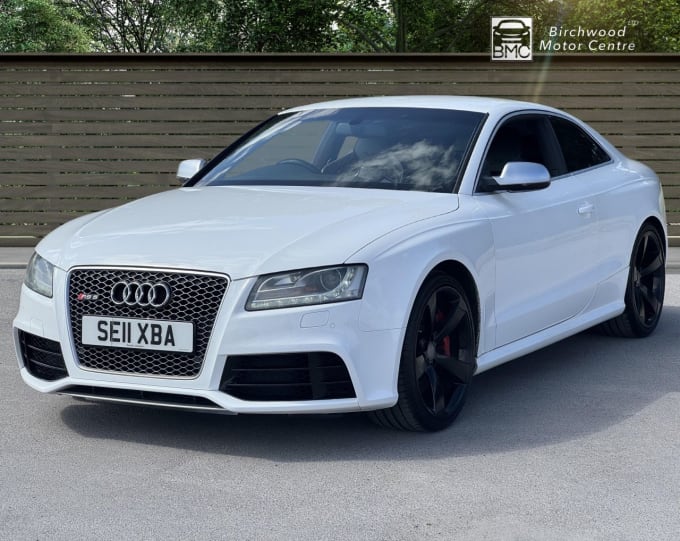 2011 Audi A5