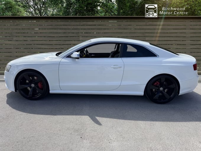 2011 Audi A5