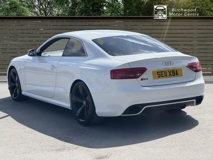 2011 Audi A5