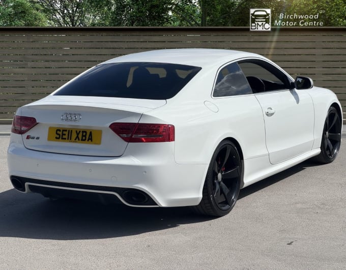 2011 Audi A5