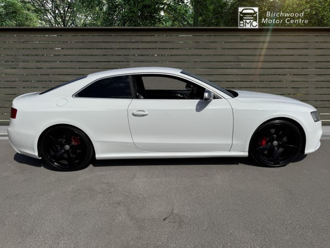 2011 Audi A5