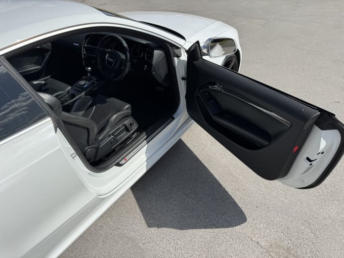 2011 Audi A5