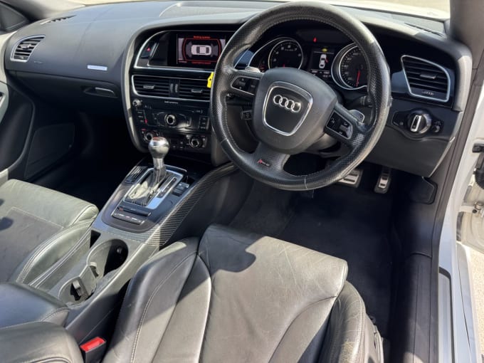 2011 Audi A5