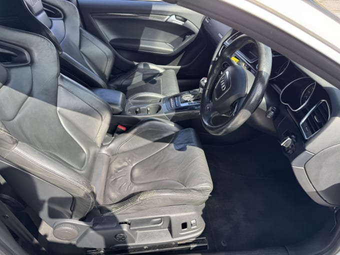 2011 Audi A5