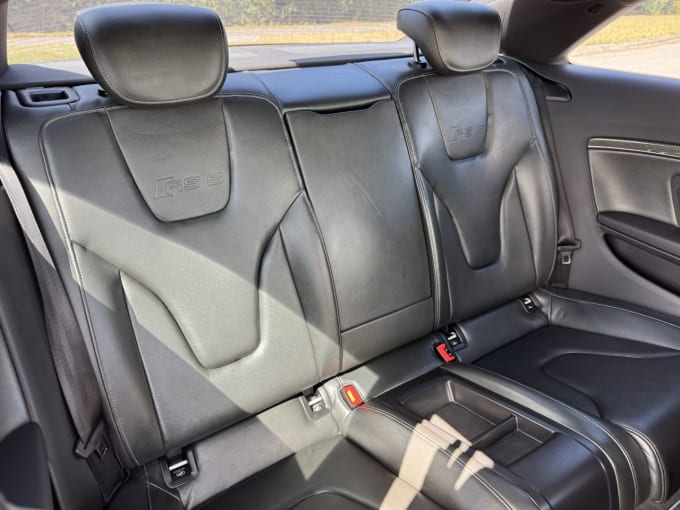 2011 Audi A5