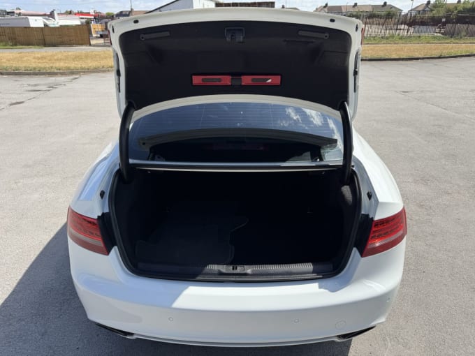 2011 Audi A5