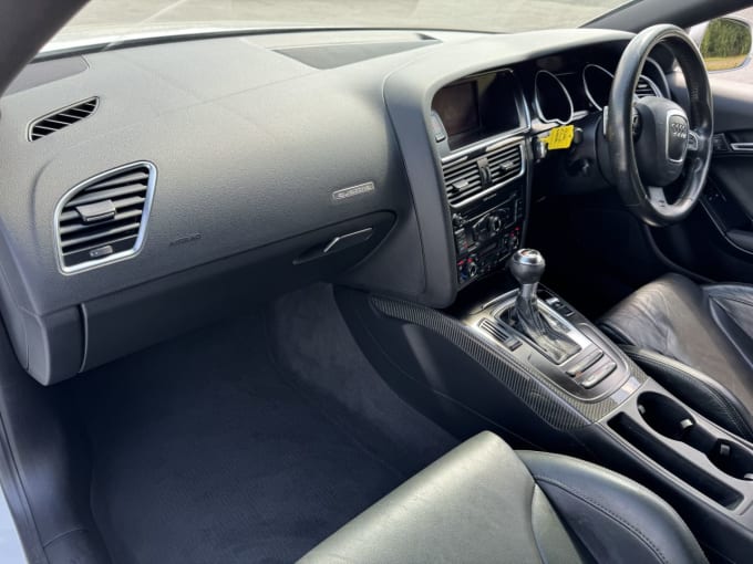 2011 Audi A5