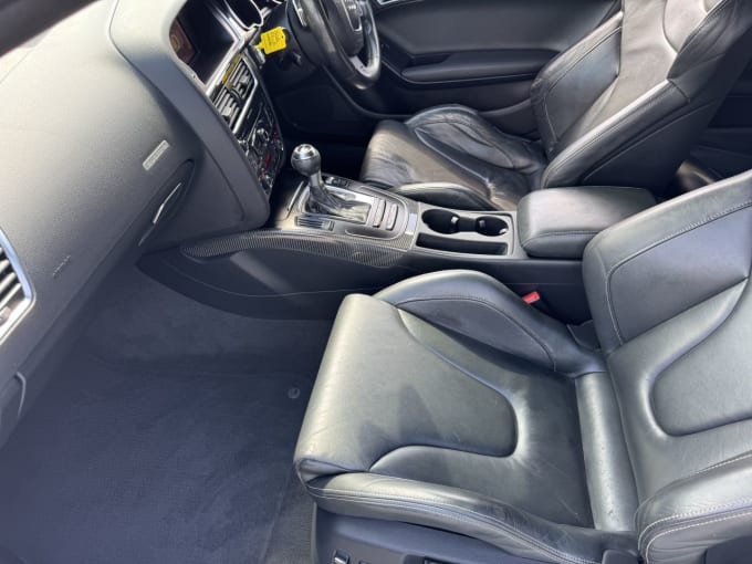 2011 Audi A5